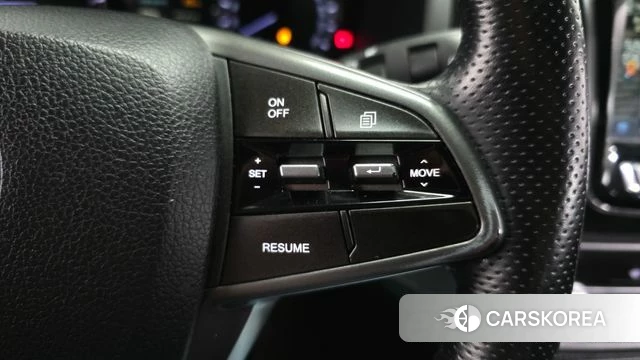 Ssangyong Rexton Sports Cannes 2020 Серый из Кореи, фото 6