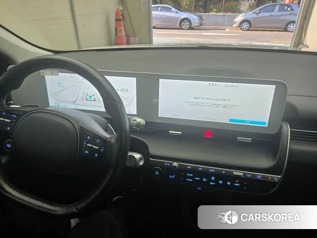 Hyundai Ionic 5 2022 Белый из Кореи, фото 6
