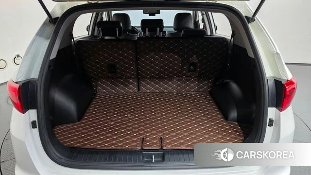 Kia Sportage 4th Generation 2018 Белый из Кореи, фото 6