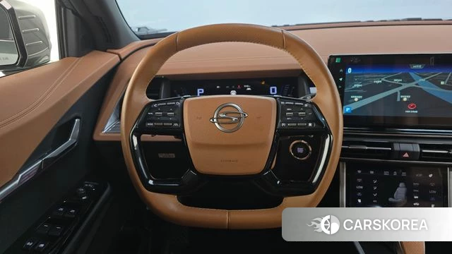 Ssangyong Torres 2022 Зеленый из Кореи, фото 6