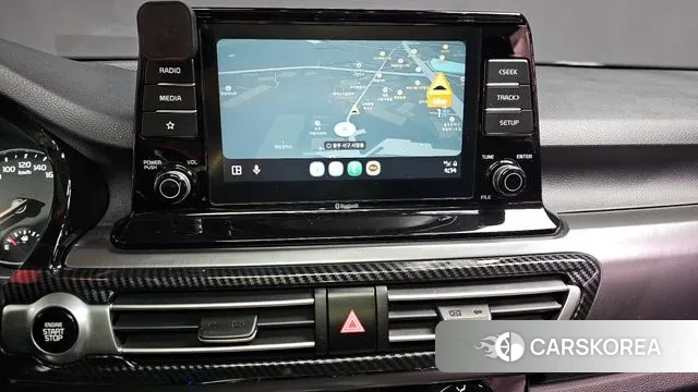 Kia Seltos 2019 Белый из Кореи, фото 6