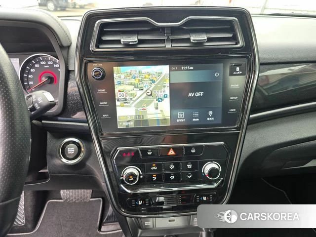 Ssangyong Berry New Tivoli 2021 Белый из Кореи, фото 6