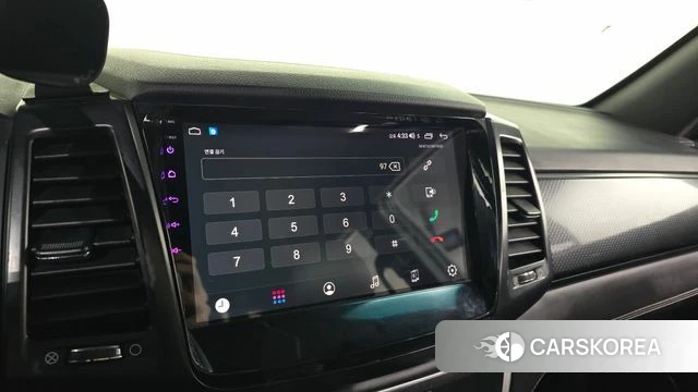 Ssangyong Rexton Sports 2019 Серый из Кореи, фото 6