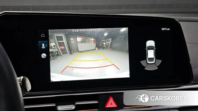 Hyundai Avante (CN7) 2022 Белый из Кореи, фото 6