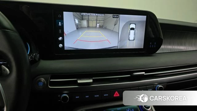 Hyundai The New Palisade 2023 Серый из Кореи, фото 6