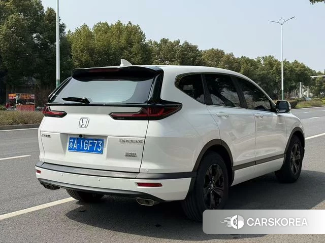Honda Breeze 2021 Белый из Китая, фото 6