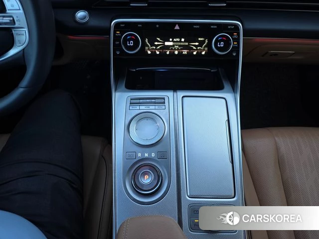 Genesis GV80 2021 Синий из Кореи, фото 6