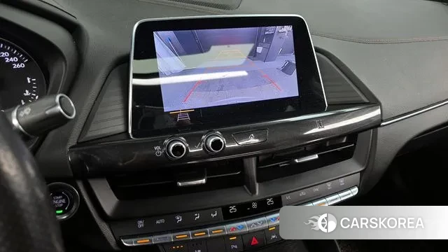 Cadillac CT4 2020 Белый из Кореи, фото 6