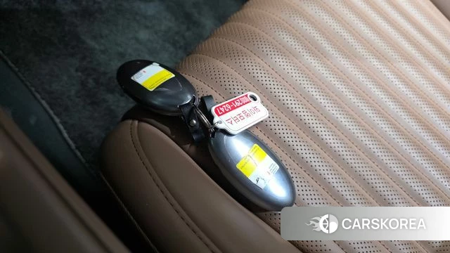 Hyundai Grandeur Hybrid (GN7) 2024 Белый из Кореи, фото 6