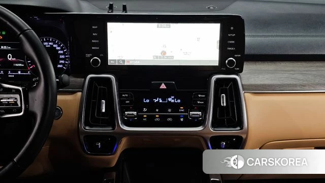 Kia Sorento 4th Generation 2021 Черный из Кореи, фото 6
