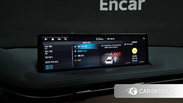 Genesis GV70 2024 Белый из Кореи, фото 6