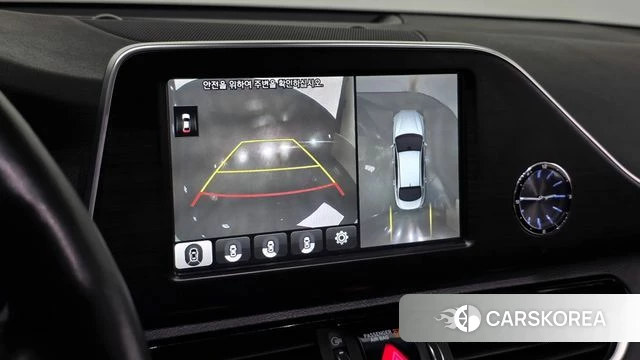 Hyundai Grandeur IG 2018 Белый из Кореи, фото 6
