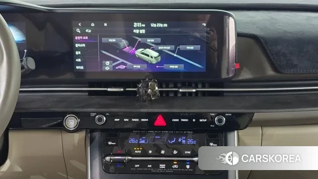 Kia Carnival 4th generation 2023 Белый из Кореи, фото 6