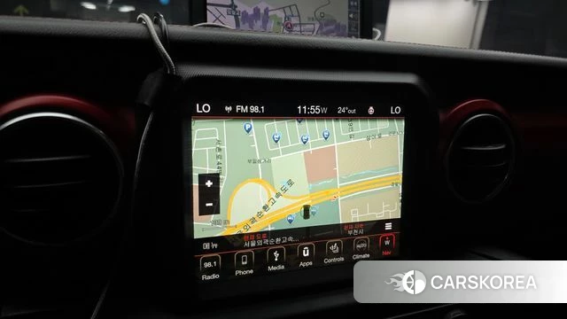 Jeep Wrangler (JL) 2019 Белый из Кореи, фото 6