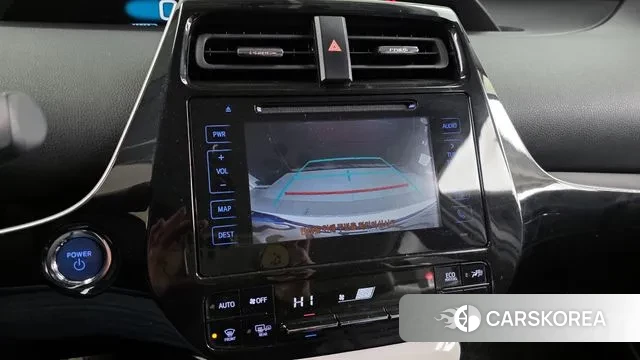 Toyota Prius Prime 2018 Белый из Кореи, фото 6