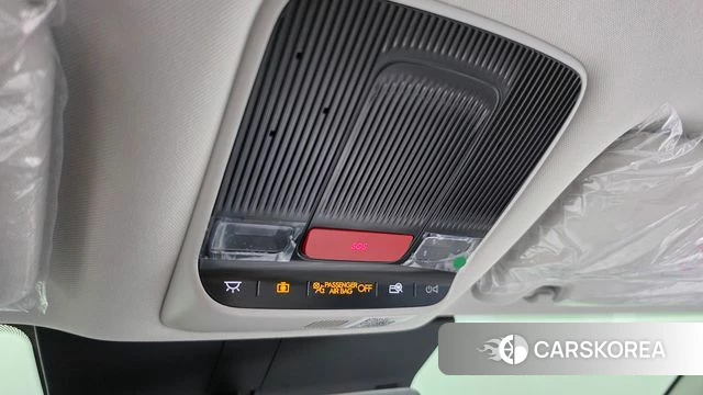 Hyundai The New Granger (GN7) 2026 Черный из Кореи, фото 6