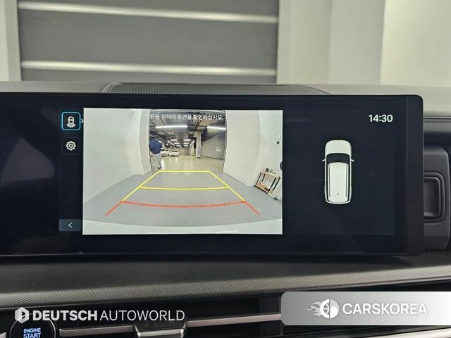 Hyundai Santa Fe (MX5) 2023 Белый из Кореи, фото 6