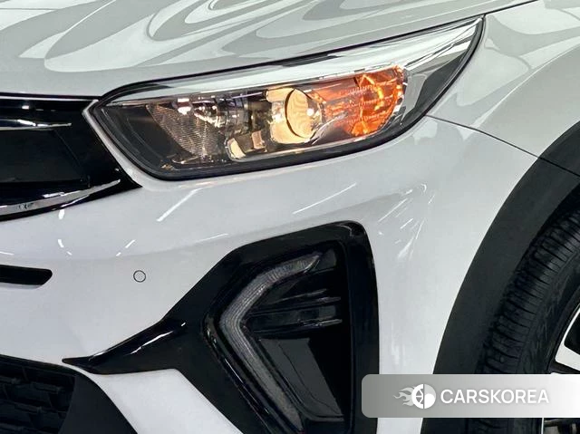 Kia KX1 2022 Белый из Китая, фото 6