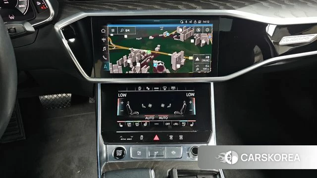 Audi A6 (C8) 2021 Белый из Кореи, фото 6