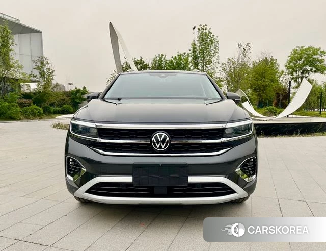 Volkswagen Talagon 2024 Черный из Китая, фото 6