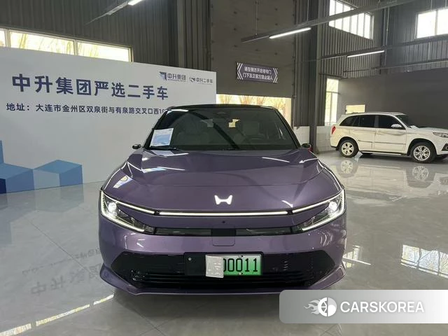 Honda P7 2025 Фиолетовый из Китая, фото 6