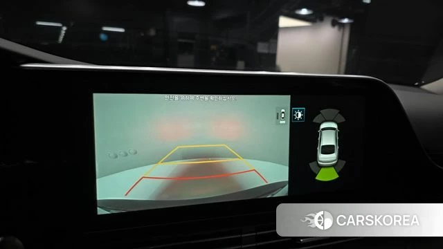 Hyundai The New Grandeur IG Hybrid 2020 Серый из Кореи, фото 6