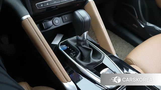 Renault Korea (Samsung) The New QM6 2024 Белый из Кореи, фото 6