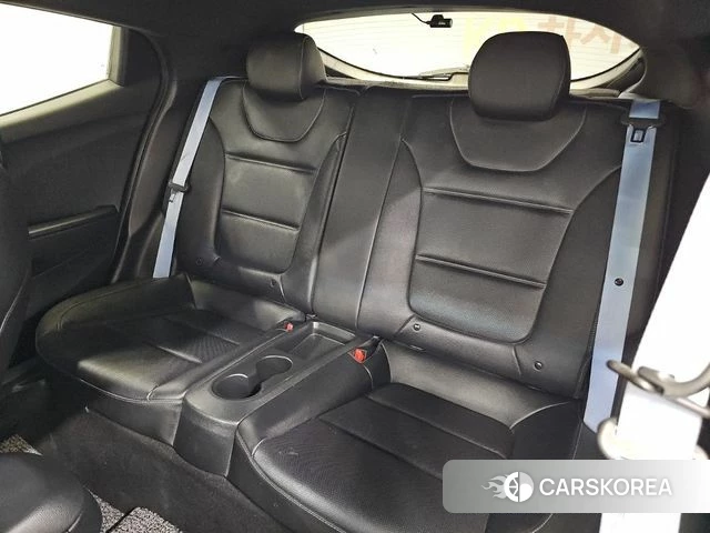 Hyundai Veloster (JS) 2020 Серебристо-серый из Кореи, фото 6