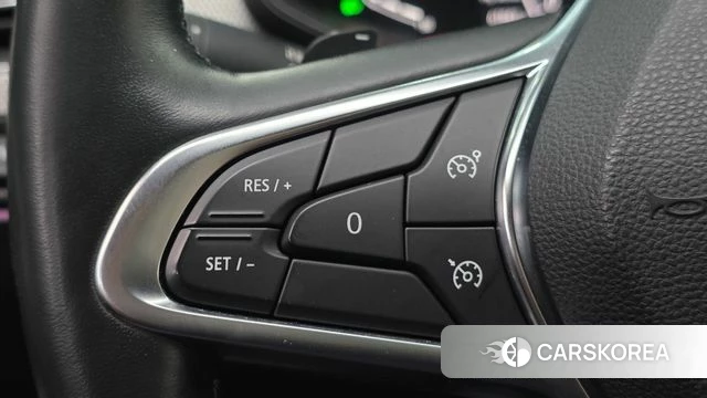 Renault Korea (Samsung) XM3 2022 Белый из Кореи, фото 6