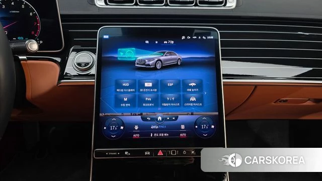 Mercedes-Benz S-Class W223 2022 Черный из Кореи, фото 6
