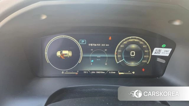 Ssangyong The New Rexton Sport 2022 Серый из Кореи, фото 6