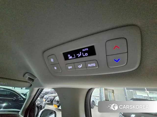 Kia The New Carnival 4th Generation 2025 Белый из Кореи, фото 6