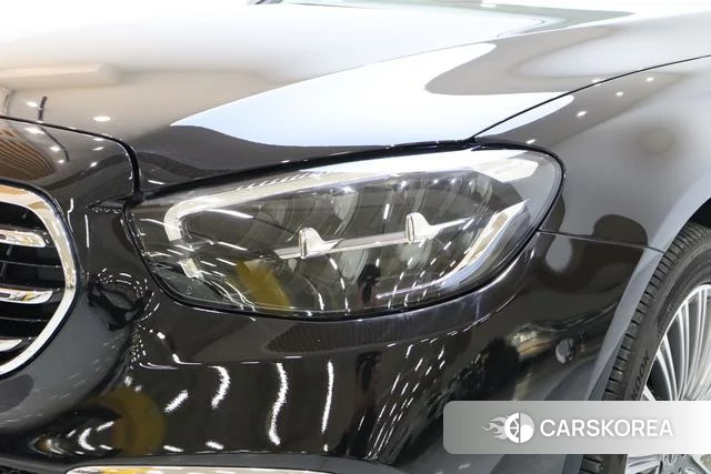 Mercedes-Benz E-Class 2022 Черный из Китая, фото 6