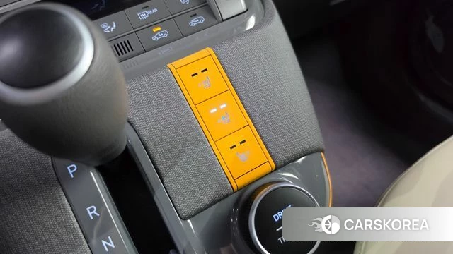 Hyundai Casper 2023 Светло-зеленый из Кореи, фото 6