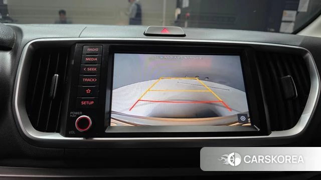 Kia The New Ray 2021 Жемчужный цвет из Кореи, фото 6