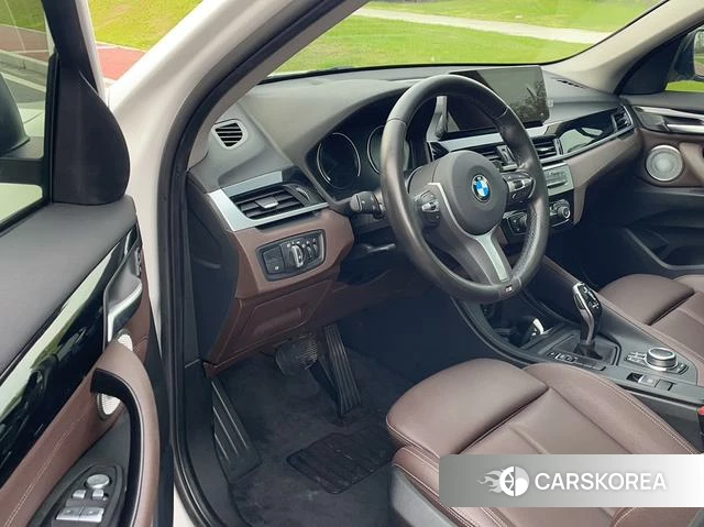 BMW X1 2020 Белый из Китая, фото 6