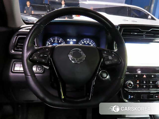Ssangyong Berry New Tivoli 2019 Белый из Кореи, фото 6