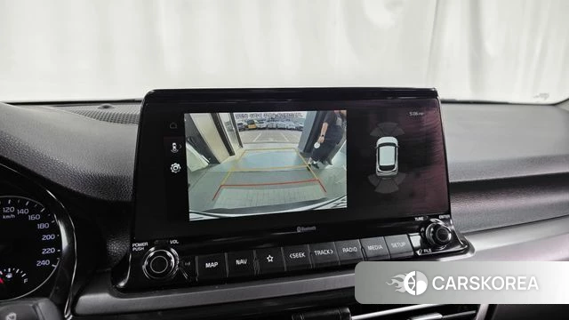 Kia Seltos 2021 Белый из Кореи, фото 6