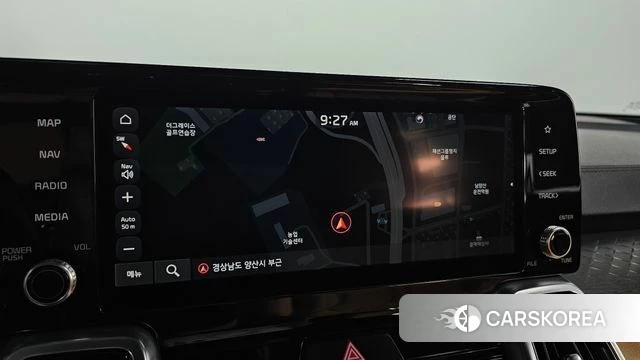 Kia Sorento 4th Generation 2021 Синий из Кореи, фото 6