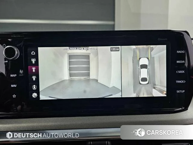 Kia K5 3rd generation 2021 Белый из Кореи, фото 6