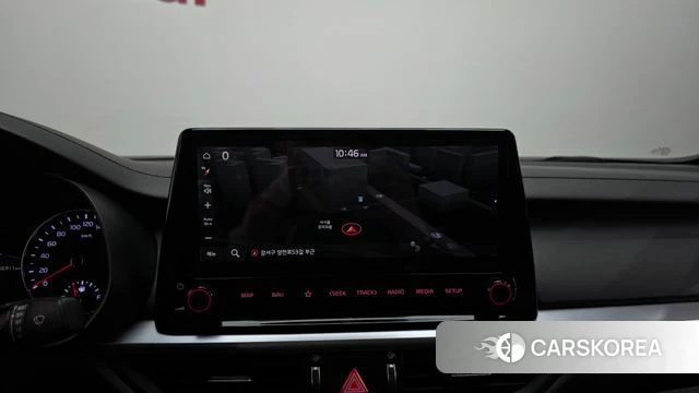 Kia The New K3 2nd generation 2021 Белый из Кореи, фото 6