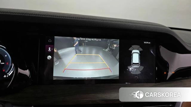Kia Mohave Master 2022 Черный из Кореи, фото 6