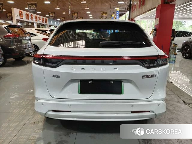 Honda e:NP1 2024 Белый из Китая, фото 6