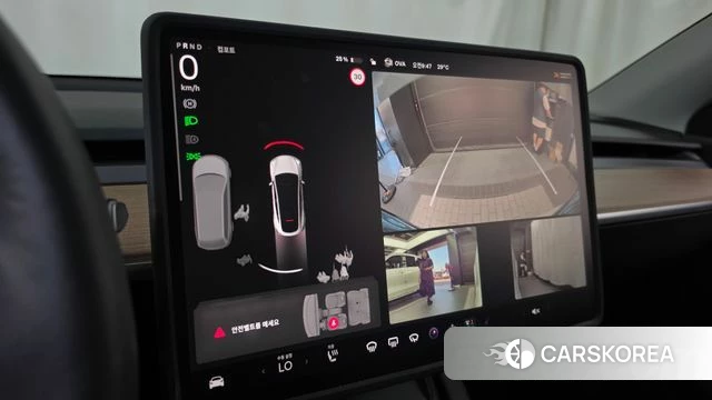 Tesla Model Y 2022 Белый из Кореи, фото 6