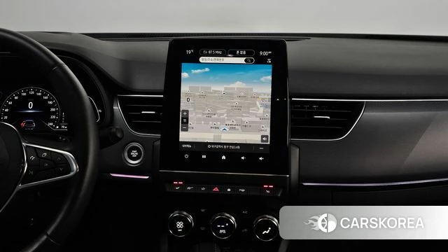 Renault Korea (Samsung) XM3 2022 Белый из Кореи, фото 6