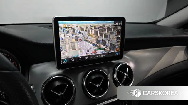 Mercedes-Benz GLA-Class X156 2019 Черный из Кореи, фото 6