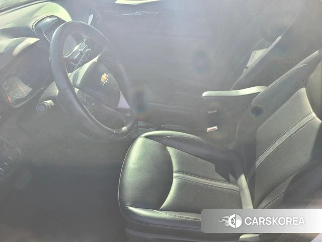 Chevrolet (GM Daewoo) The New Spark 2021 Белый из Кореи, фото 6