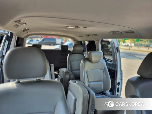 Hyundai The New Grand Starex 2019 Белый из Кореи, фото 6