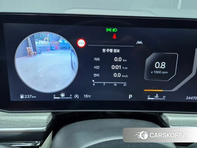 Kia The New K5 3rd generation 2024 Черный из Кореи, фото 6