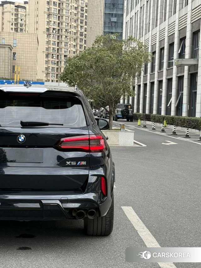 BMW X5 M 2022 Другой из Китая, фото 6